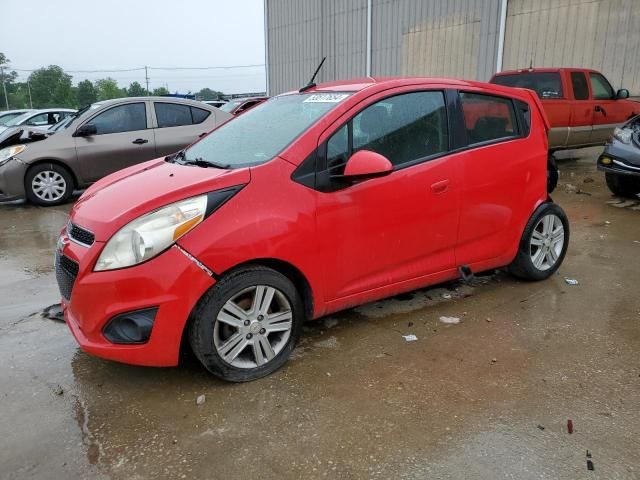 2013 Chevrolet Spark 1LT