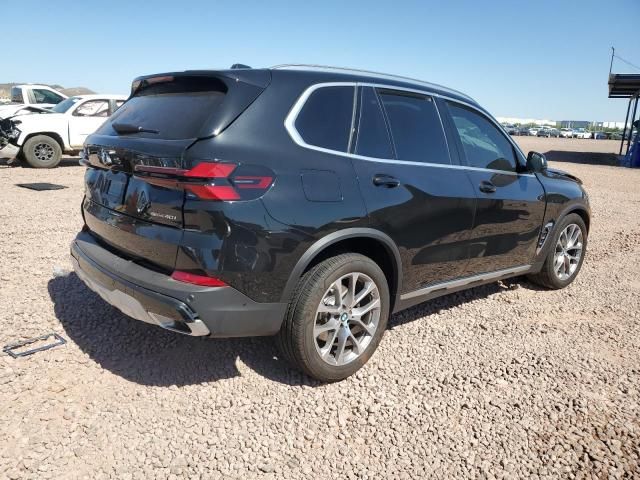 2024 BMW X5 Sdrive 40I