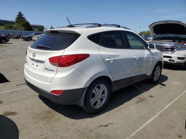 2012 Hyundai Tucson GLS