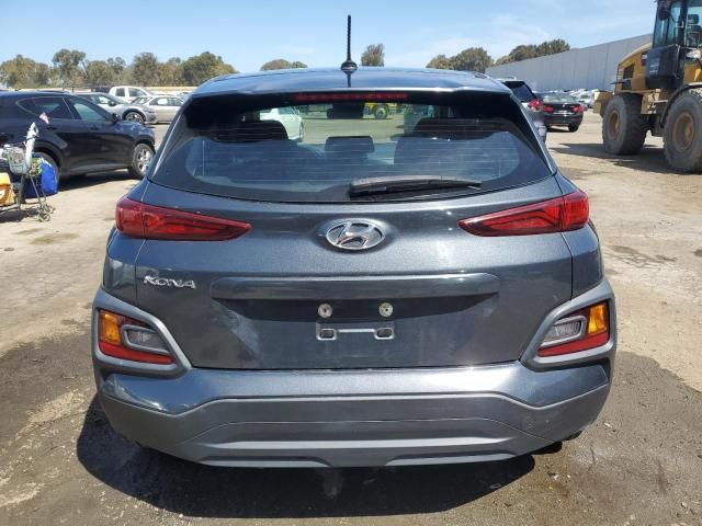 2020 Hyundai Kona SE