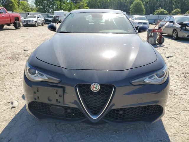 2019 Alfa Romeo Giulia