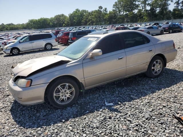 2001 Acura 3.2TL