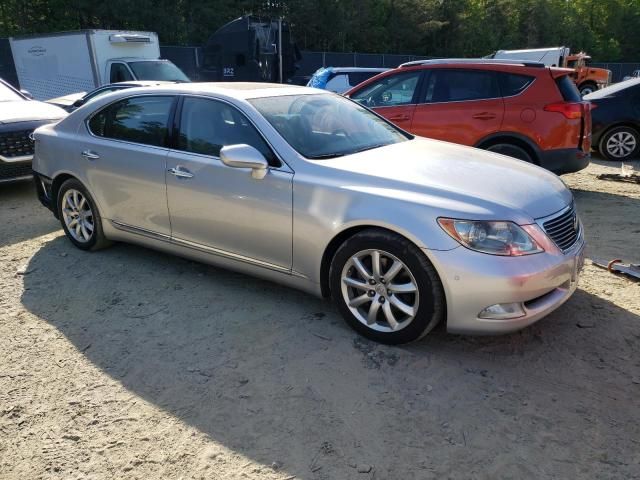 2009 Lexus LS 460L