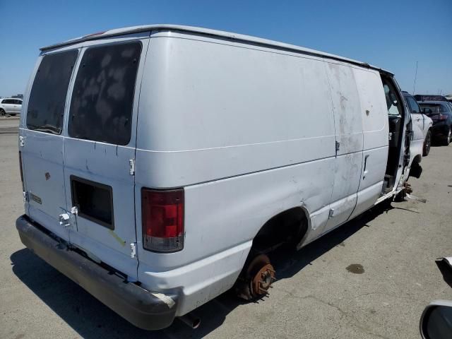 2004 Ford Econoline E250 Van