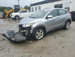 Salvage Cars with No Bids Yet For Sale at auction: 2017 Honda HR-V LX