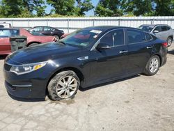 2016 KIA Optima LX en venta en West Mifflin, PA