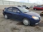 2010 Hyundai Elantra Blue