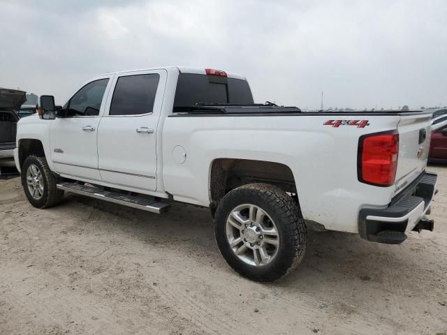 2018 Chevrolet Silverado K2500 High Country