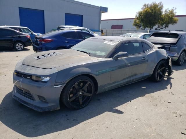 2014 Chevrolet Camaro 2SS