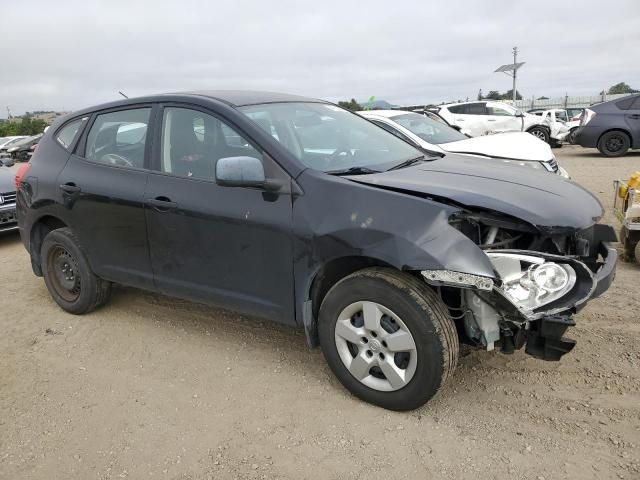 2008 Nissan Rogue S