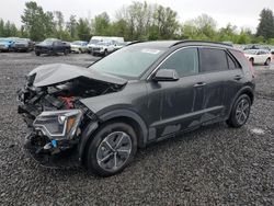 Salvage Cars with No Bids Yet For Sale at auction: 2023 KIA Niro EX