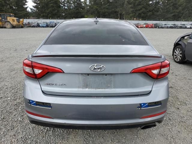 2017 Hyundai Sonata SE