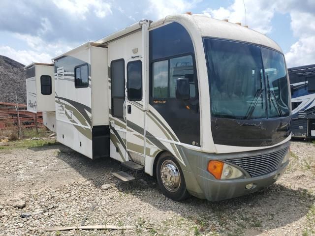 2004 Pace American 2004 Workhorse Custom Chassis Motorhome Chassis W2