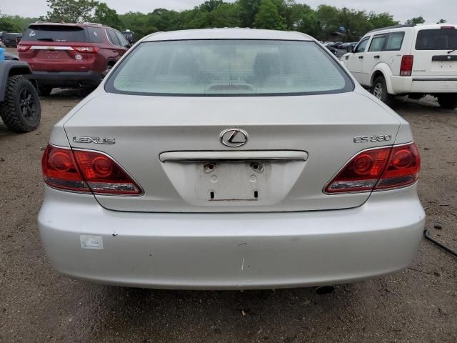 2005 Lexus ES 330