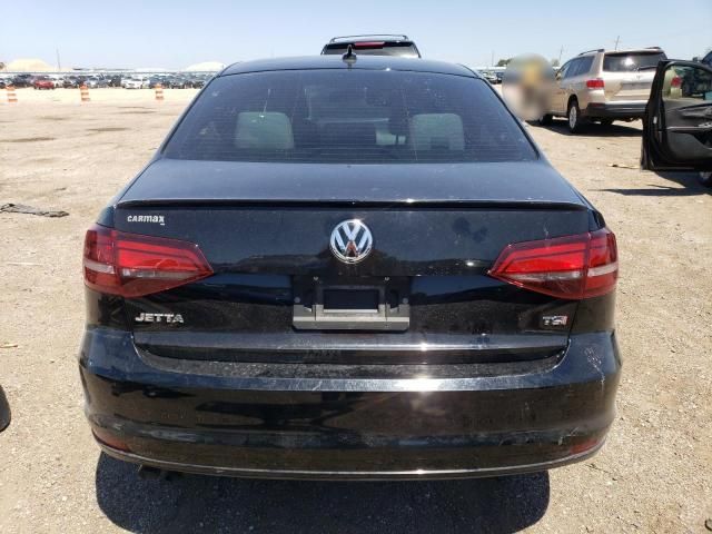 2016 Volkswagen Jetta Sport