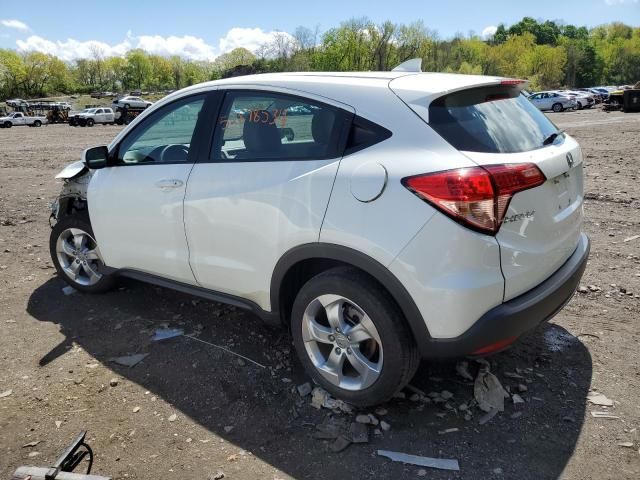 2016 Honda HR-V LX