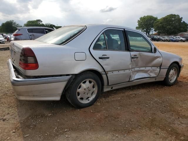 1998 Mercedes-Benz C 280