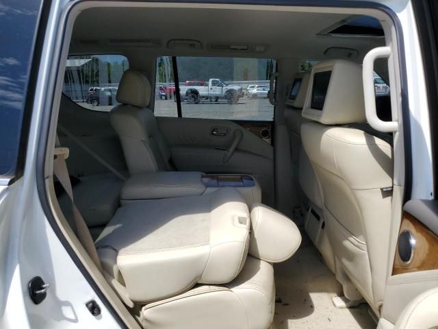 2012 Infiniti QX56