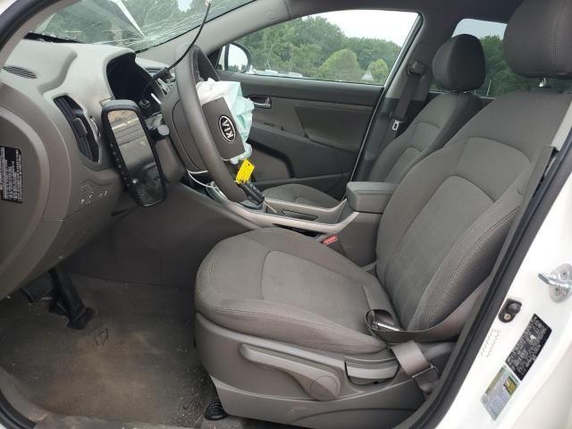 2012 KIA Sportage Base