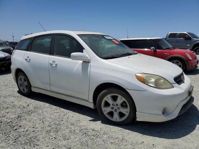 2005 Toyota Corolla Matrix XR