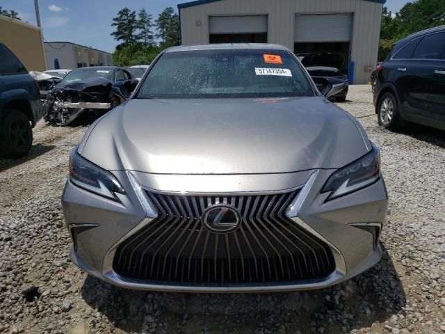 2019 Lexus ES 350