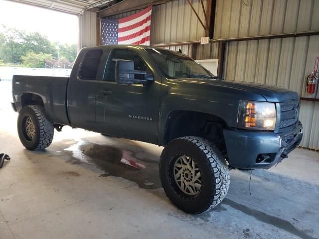 2009 Chevrolet Silverado K1500 LT