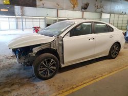 Salvage cars for sale from Copart Mocksville, NC: 2022 KIA Forte FE