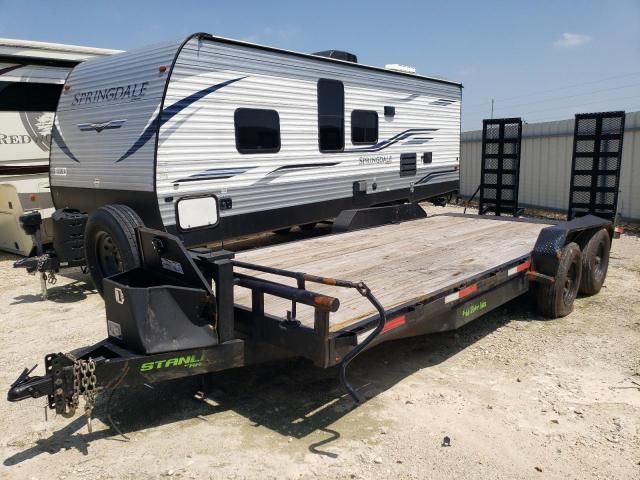 2023 Road Trailer