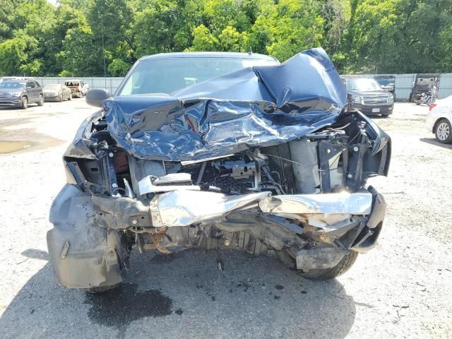 2007 Chevrolet Silverado K1500 Crew Cab