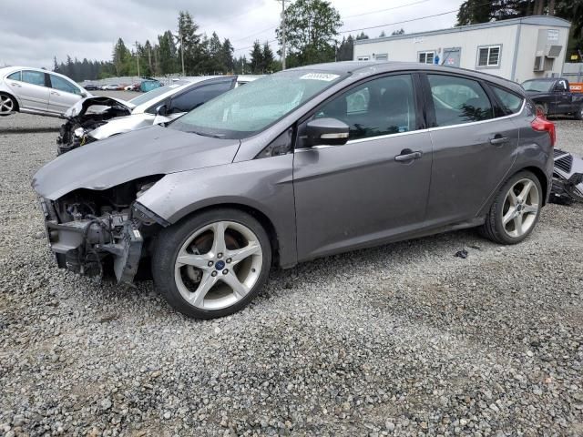 2014 Ford Focus Titanium