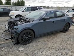 Mazda 3 Preferred Vehiculos salvage en venta: 2023 Mazda 3 Preferred