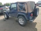 2004 Jeep Wrangler / TJ SE