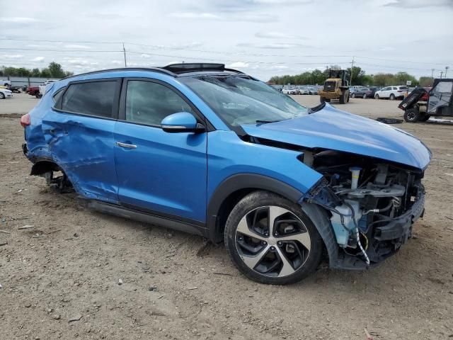 2016 Hyundai Tucson Limited