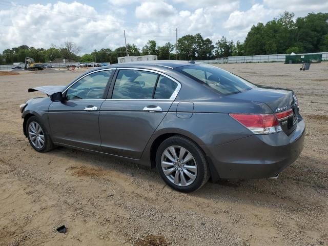 2012 Honda Accord EXL