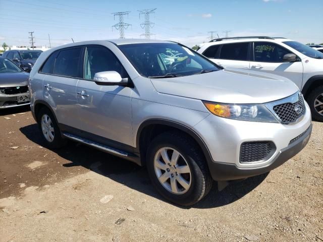 2013 KIA Sorento LX