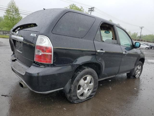 2005 Acura MDX