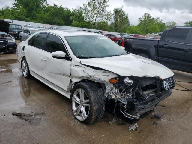 2014 Volkswagen Passat SEL