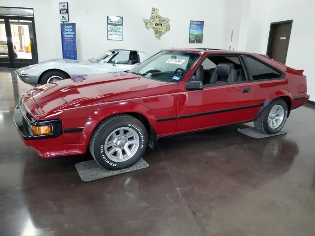 1986 Toyota Supra