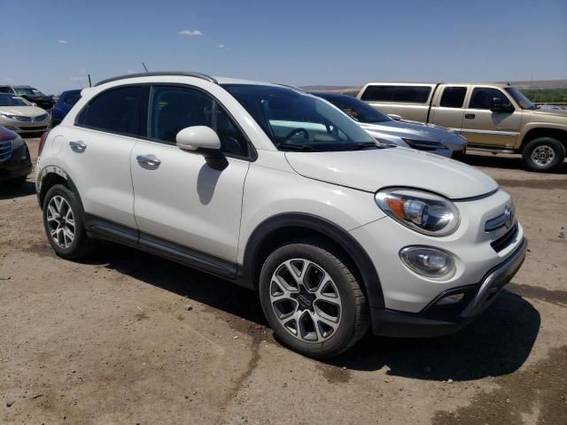 2017 Fiat 500X Trekking