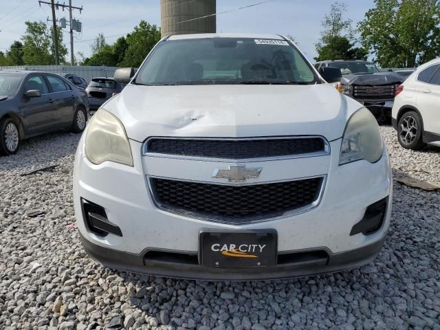 2012 Chevrolet Equinox LS