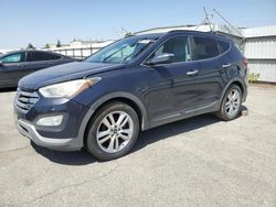 Salvage cars for sale from Copart Bakersfield, CA: 2014 Hyundai Santa FE Sport