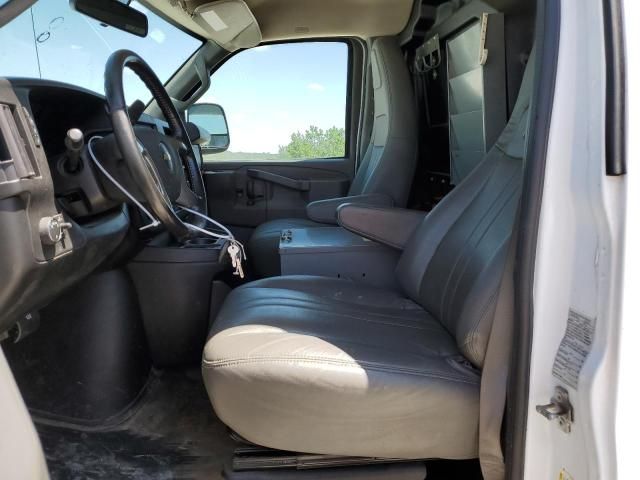 2019 Chevrolet Express G2500