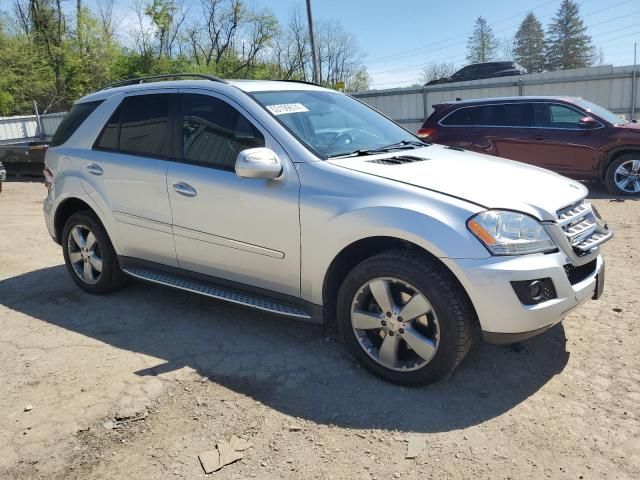 2009 Mercedes-Benz ML 350