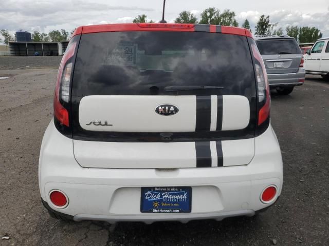 2019 KIA Soul +