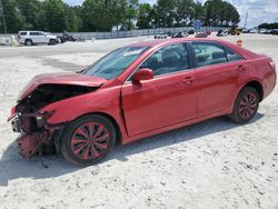 Salvage cars for sale at Loganville, GA auction: 2009 Toyota Camry Base