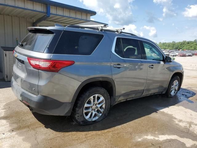 2019 Chevrolet Traverse LT