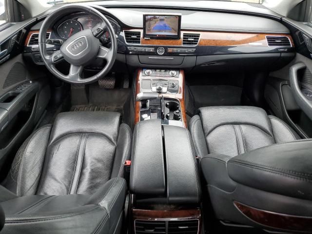 2011 Audi A8 L Quattro