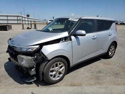 Salvage cars for sale from Copart Fresno, CA: 2020 KIA Soul LX