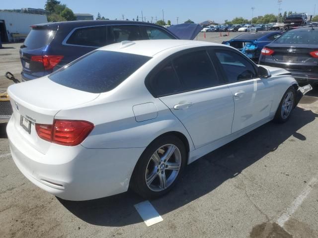 2014 BMW 328 D