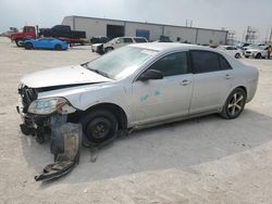 Salvage cars for sale from Copart Haslet, TX: 2012 Chevrolet Malibu 1LT